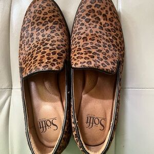 Sofft slipon flats